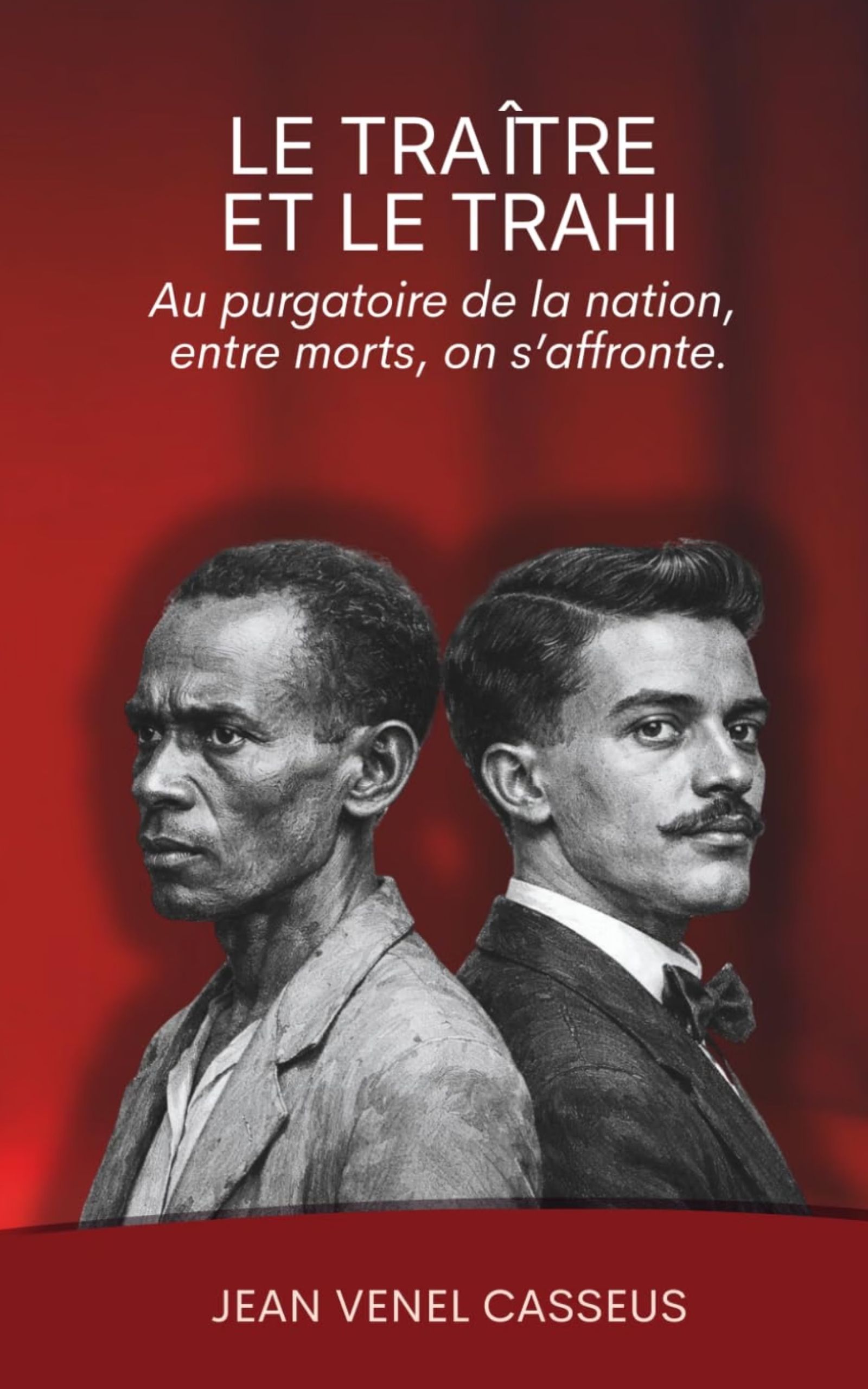 Couverture de LE TRAÎTRE ET LE TRAHI