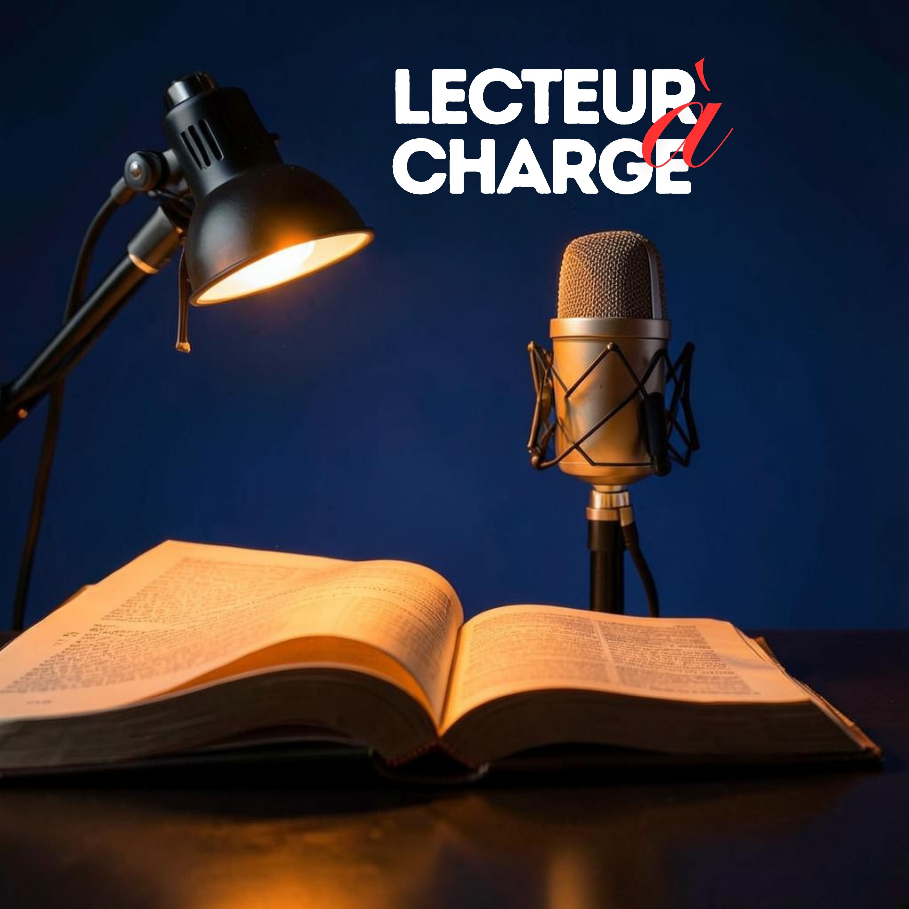Couverture : Lecteur à charge