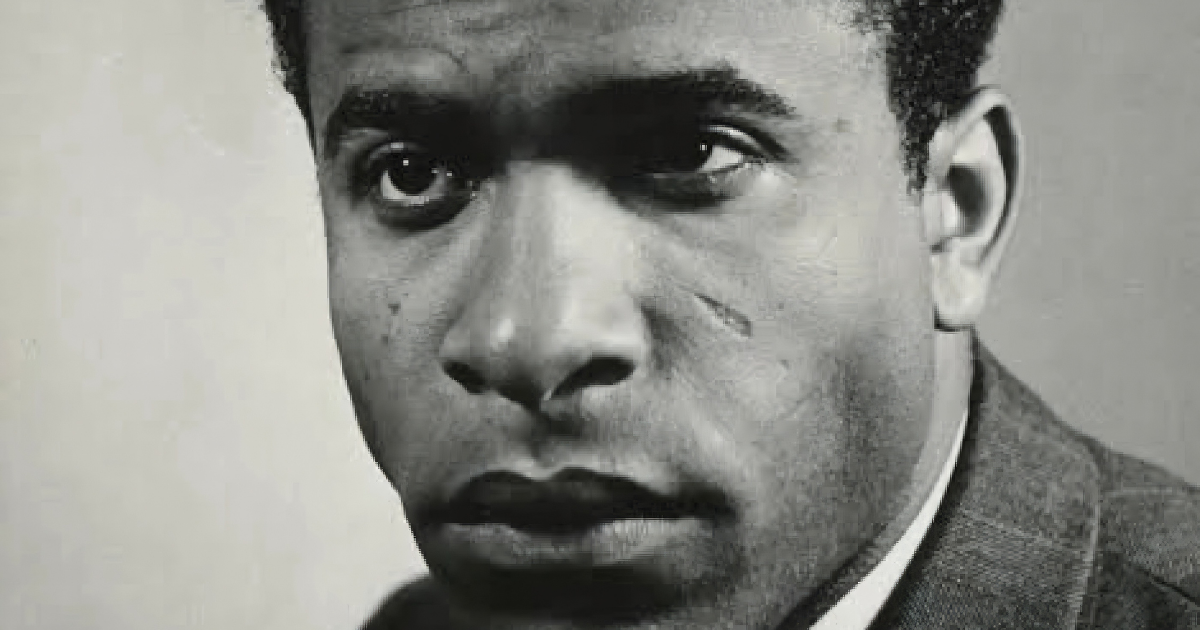 L’Haïtien et son masque blanc