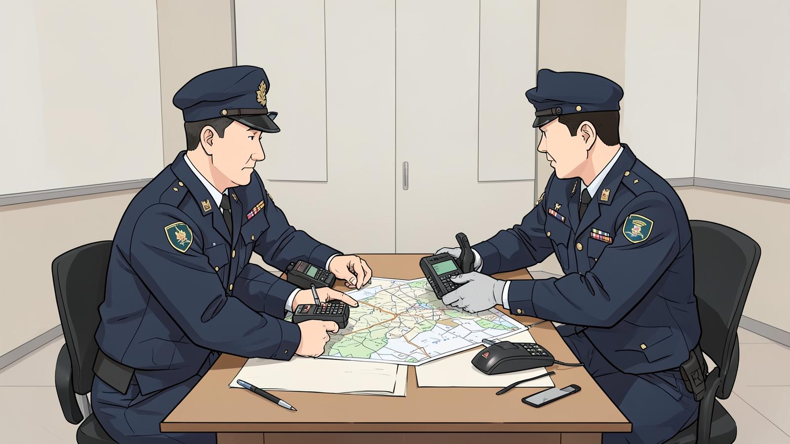 Police et armée : la ligne à tenir