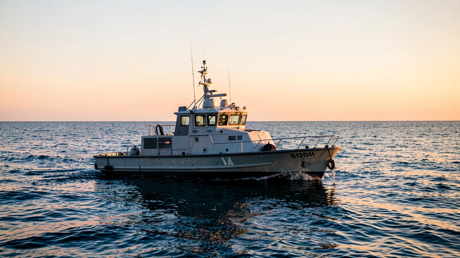 Surveiller la mer sans la militariser